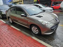 PEUGEOT 207 Sedan 1.4 4P PASSION XR FLEX