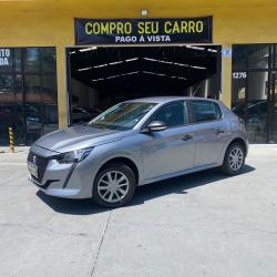 PEUGEOT 208 1.0 12V 4P FLEX LIKE