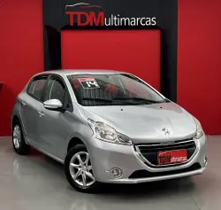 PEUGEOT 208 1.5 4P FLEX ACTIVE PACK