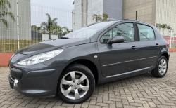 PEUGEOT 307 Hatch 2.0 16V 4P FLEX PRESENCE PACK AUTOMTICO