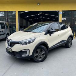 RENAULT Captur 1.6 16V 4P FLEX SCE LIFE X-TRONIC CVT