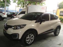 RENAULT Captur 1.6 16V 4P FLEX SCE INTENSE X-TRONIC CVT