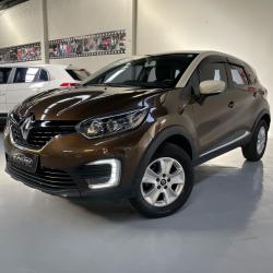 RENAULT Captur 1.6 16V 4P FLEX SCE LIFE X-TRONIC CVT
