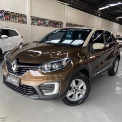 RENAULT Captur 1.6 16V 4P FLEX SCE LIFE X-TRONIC CVT
