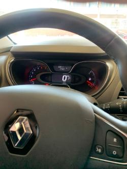 RENAULT Captur 1.6 16V 4P FLEX SCE INTENSE X-TRONIC CVT