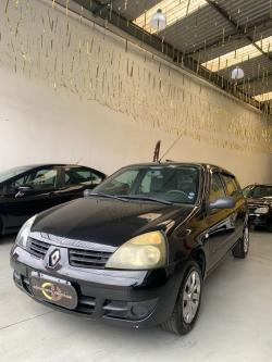 RENAULT Clio Hatch 1.0 16V 4P FLEX CAMPUS