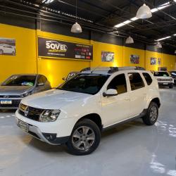 RENAULT Duster 1.6 16V 4P FLEX DYNAMIQUE AUTOMTICO CVT