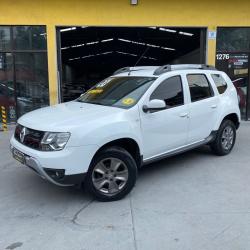 RENAULT Duster 1.6 16V 4P FLEX DYNAMIQUE AUTOMTICO CVT