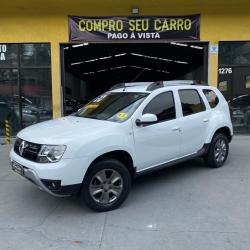 RENAULT Duster 1.6 16V 4P FLEX DYNAMIQUE AUTOMTICO CVT