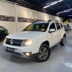 RENAULT Duster 1.6 16V 4P FLEX DYNAMIQUE AUTOMTICO CVT