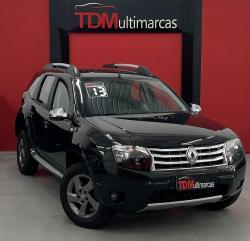 RENAULT Duster 2.0 16V 4P FLEX DYNAMIQUE AUTOMTICO