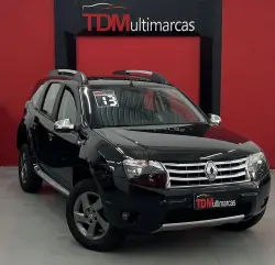 RENAULT Duster 2.0 16V 4P FLEX DYNAMIQUE AUTOMTICO