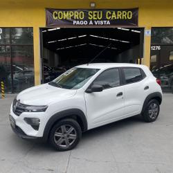 RENAULT Kwid 1.0 12V 4P SCE FLEX ZEN