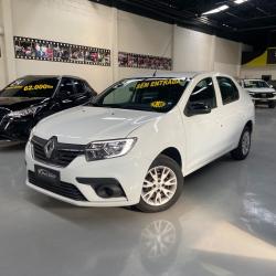 RENAULT Logan 1.0 12V 4P FLEX SCE ZEN