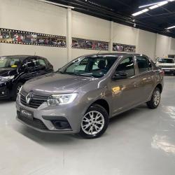RENAULT Logan 1.0 12V 4P FLEX SCE ZEN