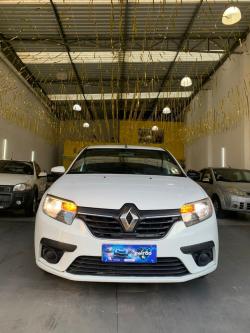 RENAULT Logan 1.0 12V 4P FLEX SCE ZEN