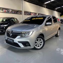 RENAULT Logan 1.0 12V 4P FLEX SCE ZEN