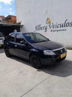 RENAULT Logan 1.0 16V 4P FLEX EXPRESSION