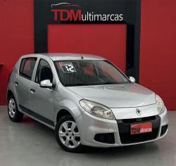 RENAULT Sandero 1.6 4P FLEX EXPRESSION