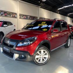 RENAULT Sandero 1.6 4P FLEX STEPWAY