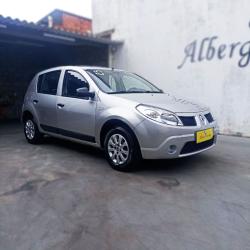 RENAULT Sandero 1.6 4P FLEX EXPRESSION