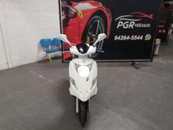 SUZUKI Burgman 125 