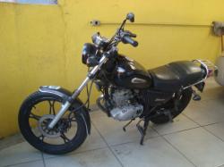 SUZUKI Intruder 125 