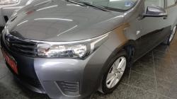 TOYOTA Corolla 1.8 16V 4P GLI FLEX