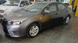 TOYOTA Corolla 1.8 16V 4P GLI FLEX AUTOMTICO