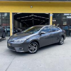 TOYOTA Corolla 2.0 16V 4P XEI FLEX AUTOMTICO