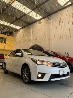 TOYOTA Corolla 2.0 16V 4P XEI FLEX AUTOMTICO