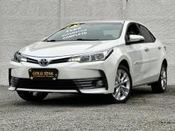 TOYOTA Corolla 2.0 16V 4P FLEX XEI DIRECT SHIFT AUTOMTICO CVT