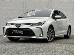 TOYOTA Corolla 2.0 16V 4P FLEX XEI DIRECT SHIFT AUTOMTICO CVT