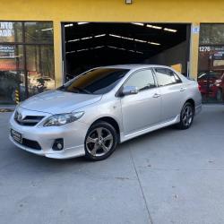 TOYOTA Corolla 2.0 16V 4P XRS FLEX AUTOMTICO