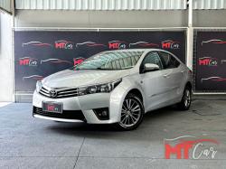 TOYOTA Corolla 2.0 16V 4P XEI FLEX AUTOMTICO