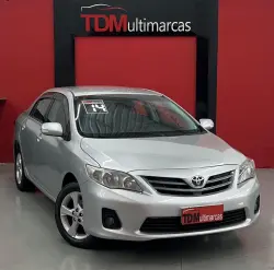 TOYOTA Corolla 2.0 16V 4P XEI FLEX AUTOMTICO