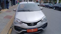 TOYOTA Etios Hatch 1.5 16V 4P FLEX XS AUTOMTICO