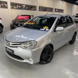 TOYOTA Etios Hatch 1.5 16V 4P FLEX XLS