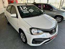 TOYOTA Etios Sedan 1.5 16V 4P FLEX XS AUTOMTICO