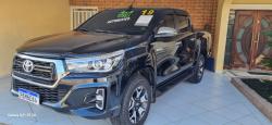 TOYOTA Hilux Caminhonete 2.8 16V 4P SRX DIESEL CABINE DUPLA