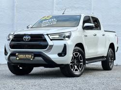 TOYOTA Hilux Caminhonete 2.8 16V SRX 4X4 TURBO DIESEL CABINE DUPLA AUTOMTICO