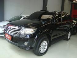 TOYOTA Hilux SW4 2.7 16V 4P SR FLEX AUTOMTICO