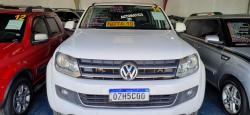 VOLKSWAGEN Amarok 2.0 16V 4X4 CABINE DUPLA TRENDLINE TURBO INTERCOOLER