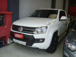 VOLKSWAGEN Amarok 2.0 12V 4X4 CABINE DUPLA TURBO INTERCOOLER