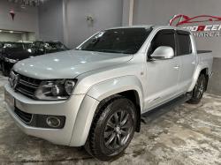 VOLKSWAGEN Amarok 2.0 16V 4X4 CABINE DUPLA  HIGHLINE TURBO INTERCOOLER