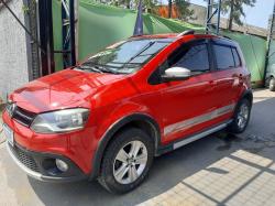 VOLKSWAGEN Crossfox 1.6 4P FLEX