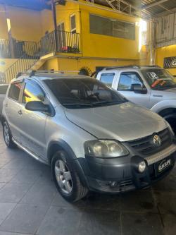 VOLKSWAGEN Crossfox 1.6 4P FLEX