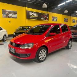 VOLKSWAGEN Fox 1.0 4P FLEX