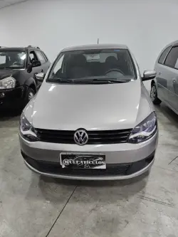 VOLKSWAGEN Fox 1.6 4P I-TREND FLEX