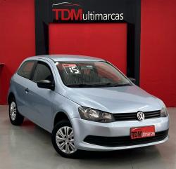 VOLKSWAGEN Gol 1.0 G4 FLEX